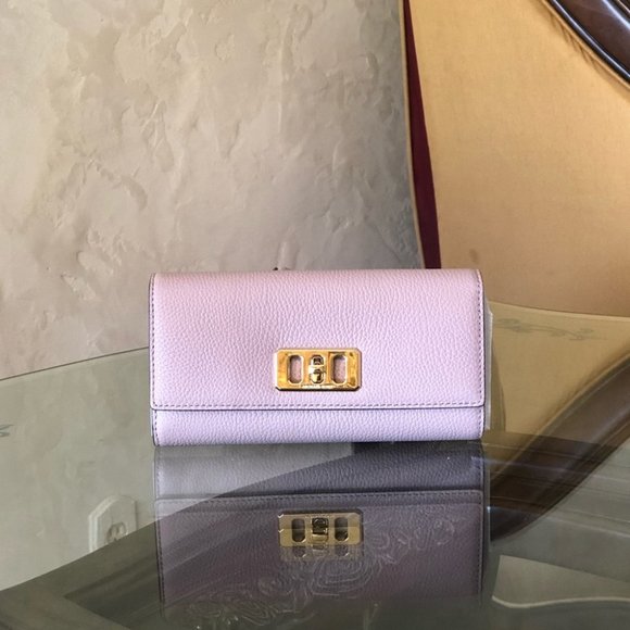 NWT Michael Kors Karson Handbag&wallet&pouch&pom - Picture 6 of 8